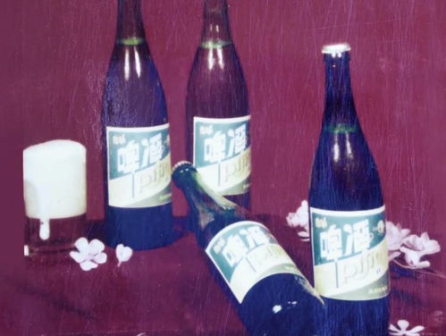 干了這瓶 鮮啤 , 無論你來自哪里都算是半個(gè)撫順人了