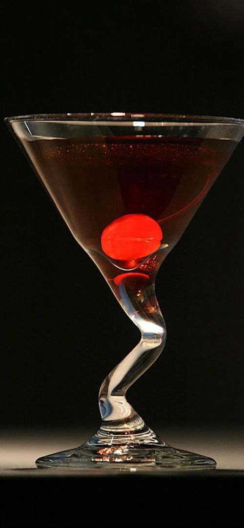 手機(jī)壁紙 凌晨的酒