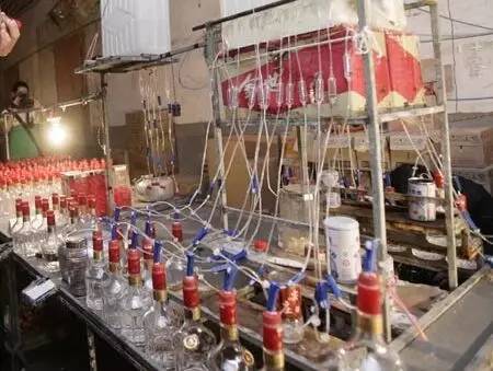 帶你了解酒精勾兌酒，不再被不良商家忽悠